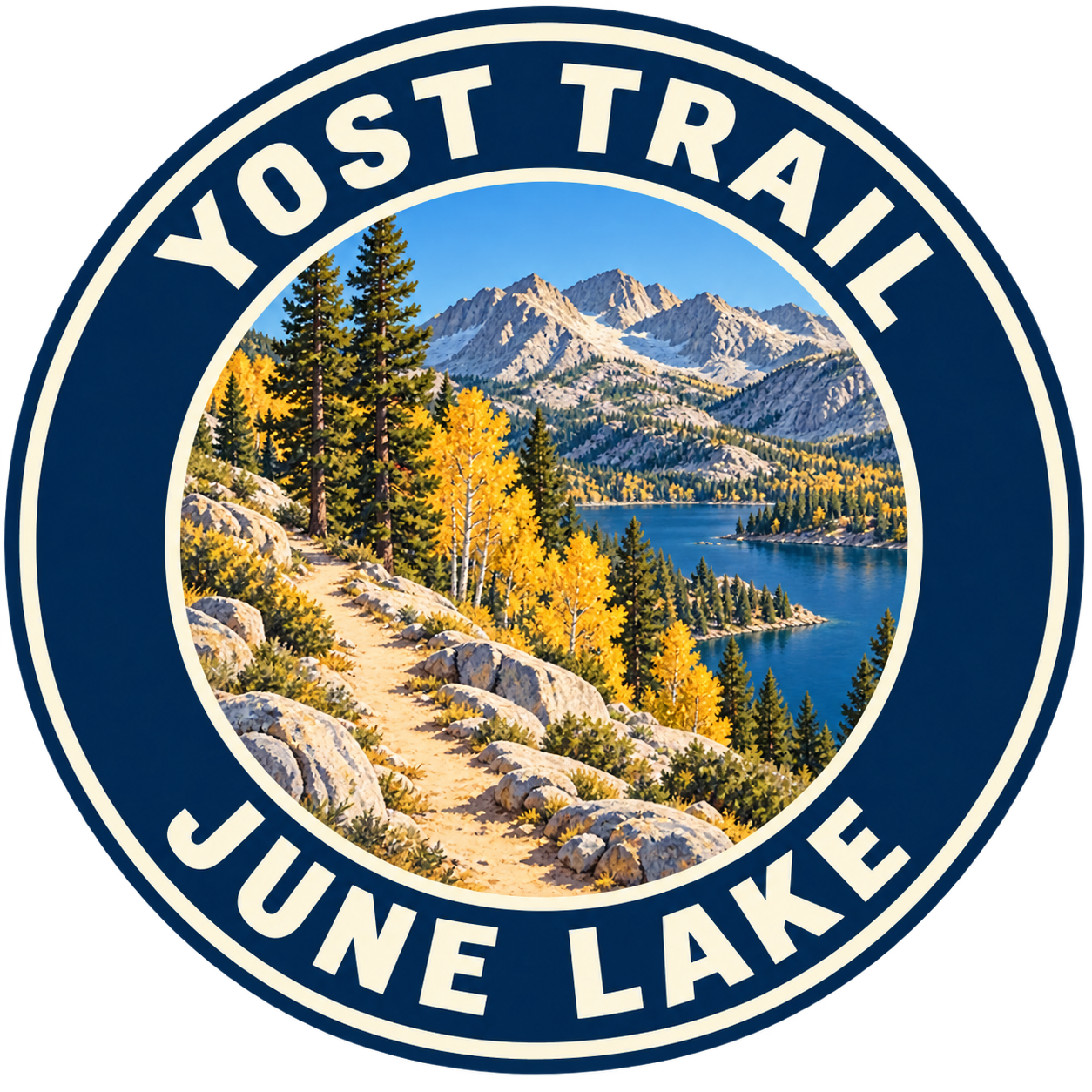 Yost Trail